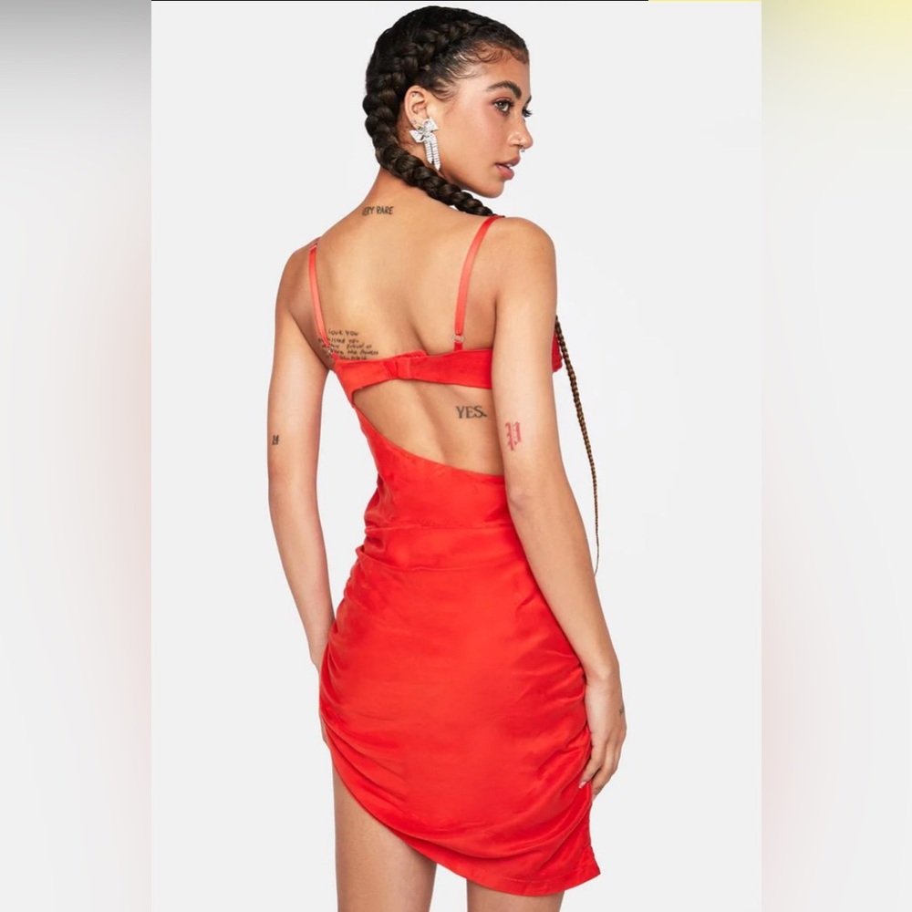 FL&L Rana Mini Dress - Picture 2 of 4